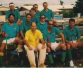 CI Hockey team