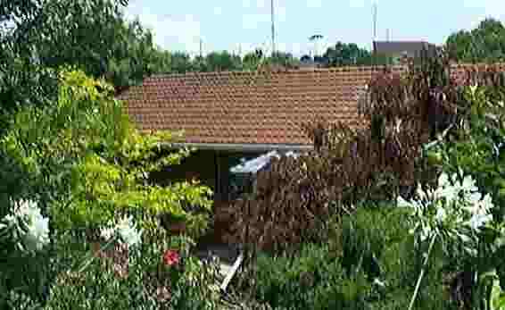 house