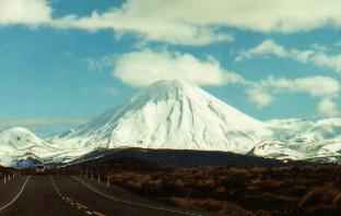 Mt Ngauruhoe