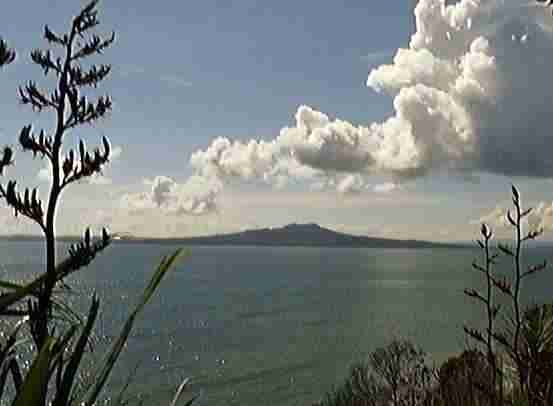 Rangitoto Island